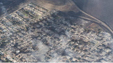  Φωτιά στη Χαβάη - Λέκκας: Τι είναι το «φαινόμενο της καμινάδας» που παρατηρήθηκε