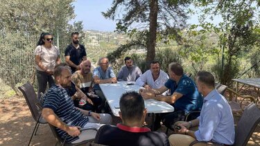 Ο Δημήτρης Πιτσικάκης στο «Δικαίωμα στη Ζωή»
