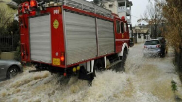 Σημαντικές μελέτες και έργα αντιπλημμυρικής προστασίας στον Δήμο Κισσάμου