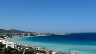 Ανέκαμψε το ενδιαφέρον για τα ελληνικά νησιά, μετά την πρόσκαιρη κάμψη λόγω πυρκαγιών