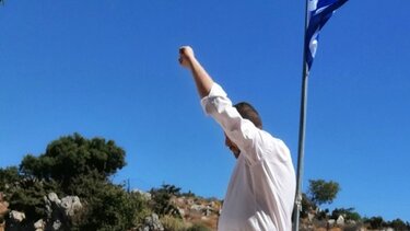 Τελετές μνήμης σε Δαμάστα, Καμαράκι και Μάραθος