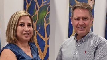 Μια δυνατή υποψηφιότητα στο πλευρό του Γιάννη Σέγκου