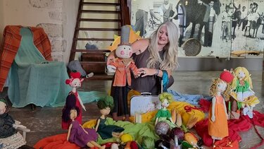 Ο Σιγανός της Ελένης Μπετεινάκη στις «Γιορτές Παλιάς Πόλης» Στην Ξάνθη!