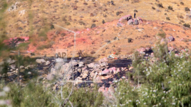 Τρεις νεκροί από σύγκρουση πυροσβεστικών ελικόπτερων στον αέρα στην Καλιφόρνια