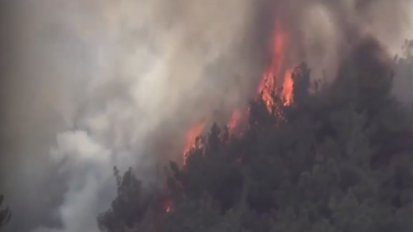Λάρισα: Σε σύγχυση ο 70χρονος που οδηγήθηκε στον εισαγγελέα με την κατηγορία του εμπρησμού