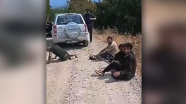 Έβρος: «Ήθελα να τους βοηθήσω γιατί είχαν εγκαύματα» λέει ο άνδρας που «συνέλαβε» τέσσερις μετανάστες