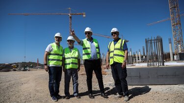 Ν. Ταχιάος: "Success story" το αεροδρόμιο Καστελίου