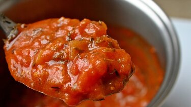 Πόσο αντέχει η σπιτική σάλτσα ντομάτας στο ψυγείο
