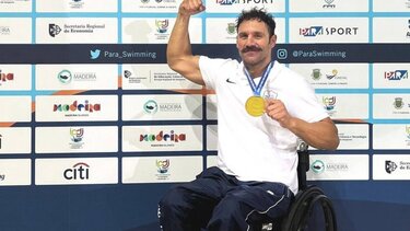 Παγκόσμιος πρωταθλητής ο Τσαπατάκης!