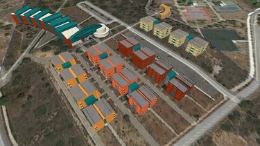 Πολυτεχνείο Κρήτης: Αναβάθμιση και επέκταση της Φοιτητικής Εστίας