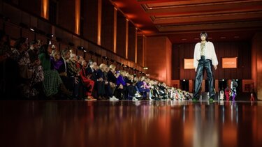 Διεθνές συνέδριο για τη μόδα και τη βιωσιμότητα στο Βερολίνο