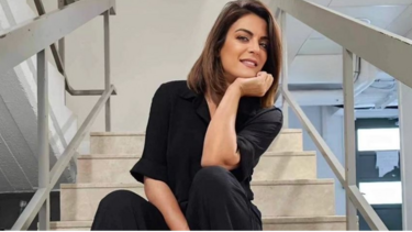  Έγκυος η Χριστίνα Βραχάλη!