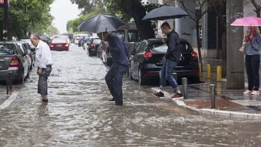 Κακοκαιρία: Νέα σύσκεψη της Πολιτικής Προστασίας το Σαββατοκύριακο – Οι τελευταίες προβλέψεις για τον καιρό