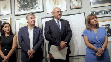 Μια σπουδαία έκθεση στο Μουσείο Μπενάκη, με τη συνδιοργάνωση Περιφέρειας και Πανεπιστημίου Κρήτης