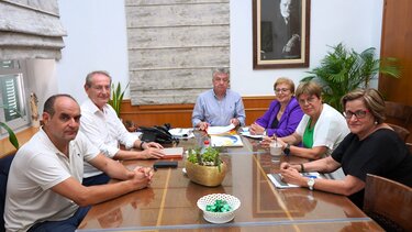 Υπογραφή μελέτης για την αντιμετώπιση κατολισθήσεων και βραχοπτώσεων στην Περιφερειακή Ενότητα Ρεθύμνου