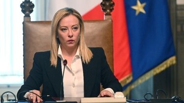 Η Μελόνι δεν θα διεκδικήσει δεύτερη συνεχή θητεία ως πρόεδρος των Ευρωπαίων Συντηρητικών και Μεταρρυθμιστών