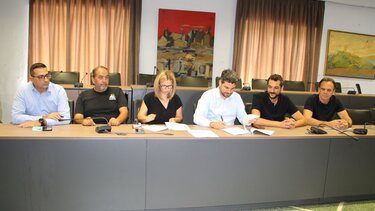 Αλλάζει εικόνα το κέντρο της πόλης των Χανίων