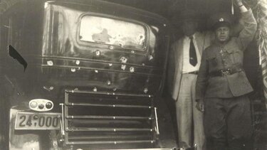 Η Ιστορία της Κυριακής: Η μυστηριώδης Μίτση και η απόπειρα δολοφονίας κατά του Ε. Βενιζέλου