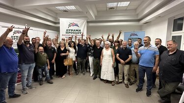 Β. Κεγκέρογλου: "Είμαστε έτοιμοι να αναλάβουμε την ευθύνη για την υλοποίηση των δράσεων και των έργων"