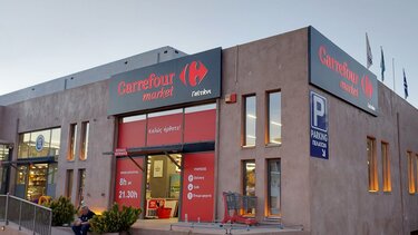 Πότε τελικά θα ανοίξουν τα Carrefour στην Κρήτη;