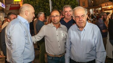 Ο σπουδαίος γιατρός στο πλευρό της Μαρίας Καναβάκη 