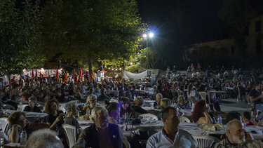 Με επιτυχία ολοκληρώθηκαν οι εκδηλώσεις του 49ου Φεστιβάλ ΚΝΕ-Οδηγητή