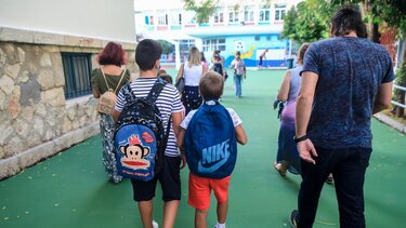 Παρεμβάσεις της Ένωσης Γονέων για τα κενά στα σχολεία