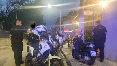 Άγριο οπαδικό επεισόδιο στο Αγρίνιο: Μαχαίρωσαν 35χρονο