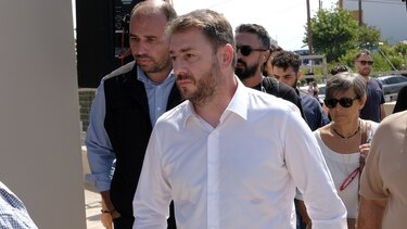 Ν. Ανδρουλάκης: «Έχουμε χρέος να μη γίνει η κοινωνία μας μια ζούγκλα ανισοτήτων, βιαιότητας και διαφθοράς»