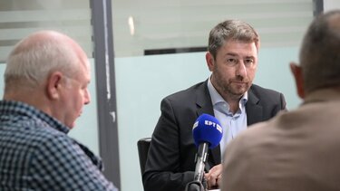 Ν. Ανδρουλάκης: «Το επιτελικό κράτος της ΝΔ έχει βουλιάξει στον θεσσαλικό κάμπο»