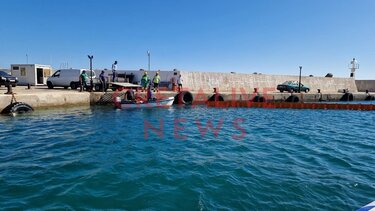 Εντυπωσιακή άσκηση στα Λινοπεράματα - Δείτε βίντεο!