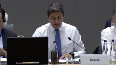 Παρέμβαση Αυγενάκη στο Συμβούλιο Υπουργών Γεωργίας για τις πλημμύρες στη Θεσσαλία