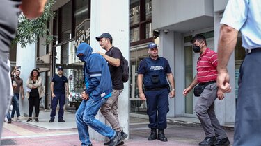 Απολογούνται τα τρία μέλη του πληρώματος του Blue Horizon για τον θάνατο του Αντώνη Καργιώτη