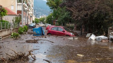 Άλλαξε ο χάρτης της χώρας: 700.000 στρέμματα οι πλημμυρισμένες περιοχές