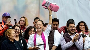 Προεδρικές εκλογές στο Μεξικό: Η Κλαούδια Σέινμπαουμ υποψήφια του κυβερνώντος κόμματος