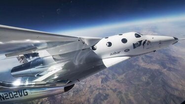 Για τέταρτη φορά η Virgin Galactic έκανε μια επιτυχημένη τουριστική πτήση στο διάστημα