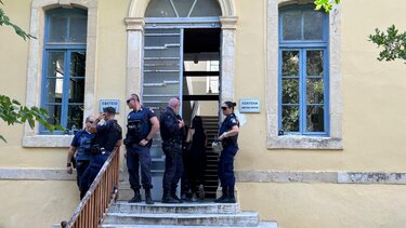 Χανιά: Με αυστηρά μέτρα ασφάλειας η δίκη για τη δολοφονία του 22χρονου στο Αργουλιό 