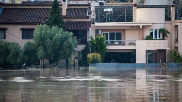 Συλλογή τροφίμων και ειδών πρώτης ανάγκης για τους πλημμυροπαθείς της Θεσσαλίας