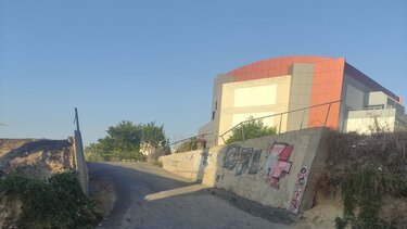 Κατηφόρες- κίνδυνος για τους πεζούς!