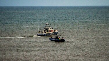 Πτώση ελικοπτέρου στην Εύβοια: Πιθανόν να εντοπίστηκε ένας από τους έλικες