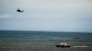 Εύβοια: Νεκρός ο πιλότος του ελικοπτέρου που κατέπεσε! Δείτε βίντεο