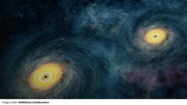 Ερευνήτρια του Ινστιτούτου Αστροφυσικής του ΙΤΕ χρηματοδοτείται για έρευνα στις υπερμεγέθεις μελανές οπές 