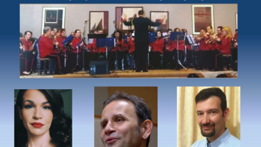 Συναυλία της Φιλαρμονικής του Δήμου Ηρακλείου στο κηποθέατρο «Νίκος Καζαντζάκης»