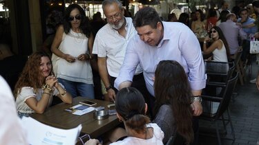 "Ηράκλειο, η Πόλη μας" : O αυθεντικός Καραμαλάκης κερδίζει τις εντυπώσεις