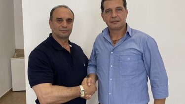 Ο Αχιλλέας Ρομπογιαννάκης Υποψήφιος με την Παράταξη «Φαιστός-Συμμαχία Προόδου».