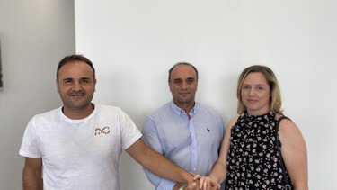 Δύο νέες υποψηφιότητες στο Τοπικό Γαλιάς με την Παράταξη «Φαιστός-Συμμαχία Προόδου» του Γιάννη Μαθιουδάκη