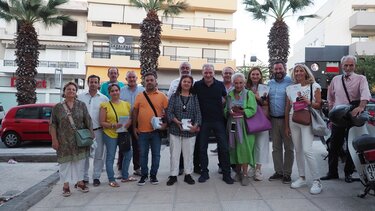 Τα προβλήματα της Ανάληψης στο επίκεντρο της περιοδείας του Αλέξη Καλοκαιρινού