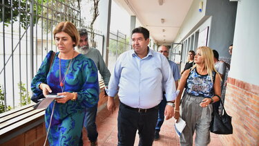 Μ. Καραμαλάκης: Επιθυμούμε γόνιμη & εποικοδομητική συνεργασία με τις Τεχνικές Σχολές Ηρακλείου