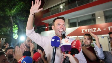 Πώς ο Στέφανος Κασσελάκης κέρδισε τους ψηφοφόρους του ΣΥΡΙΖΑ σε 26 ημέρες