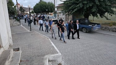 Περιοδεία στα χωριά του Δήμου Γόρτυνας για τον Μιχάλη Κοκολάκη